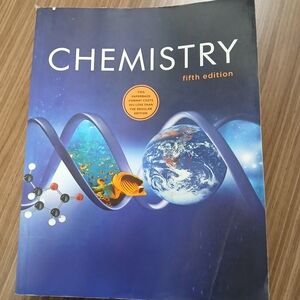 College chemistry book